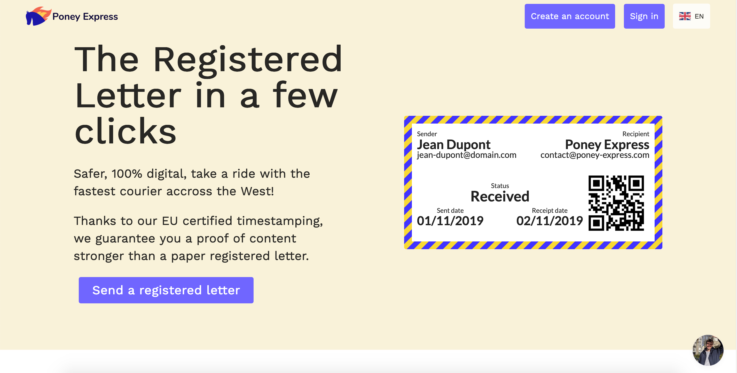 Poney Express gallery image