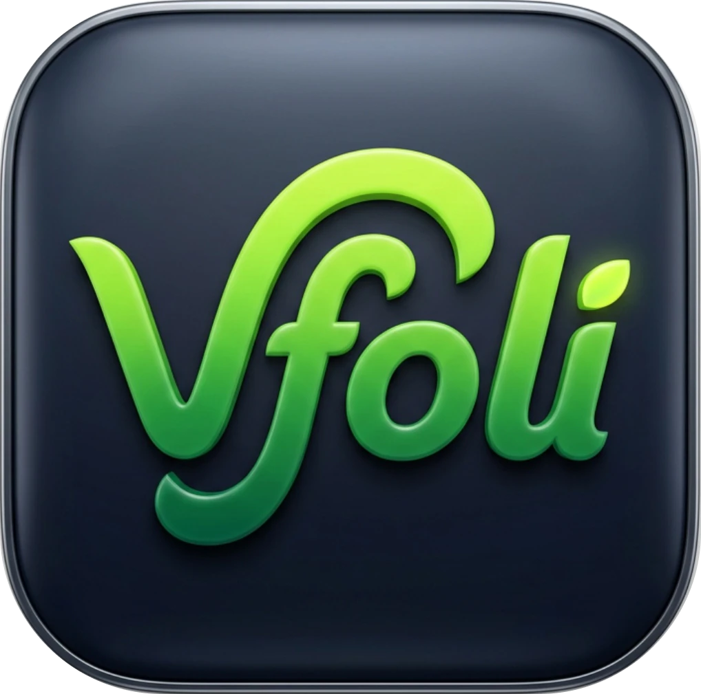 Vfoli logo