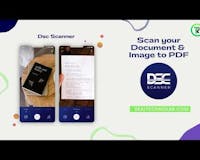 DSC Document scanner PDF Maker media 1