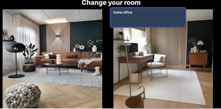 generative AI for interior designers gallery image