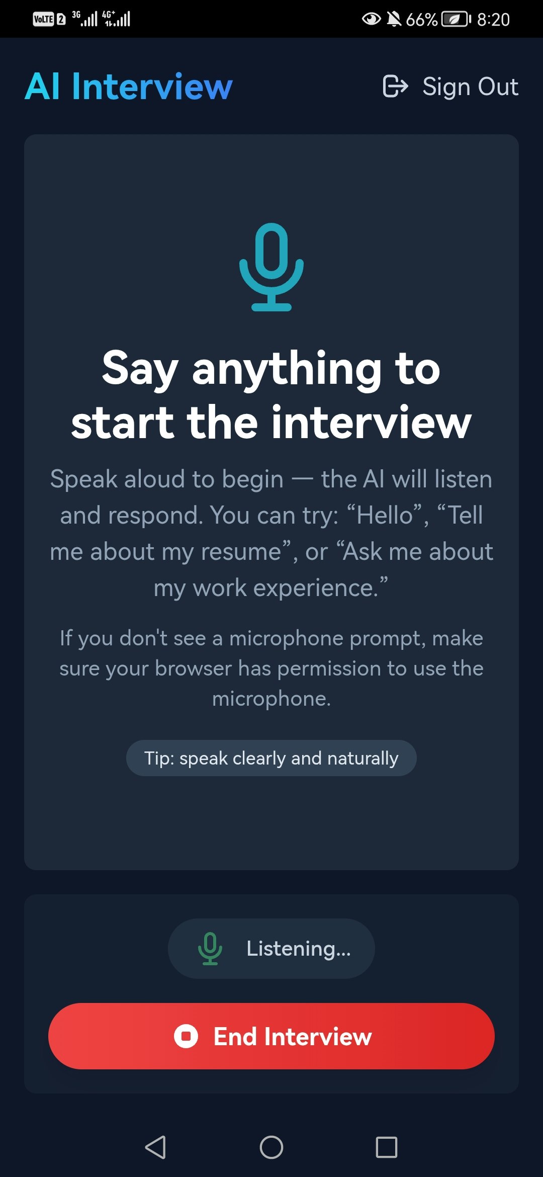 CVHERO gallery image