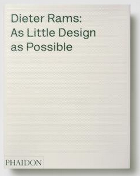 As Little Design As Possible