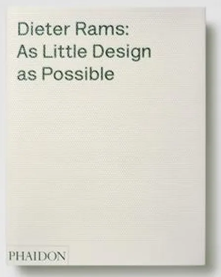 As Little Design As Possible