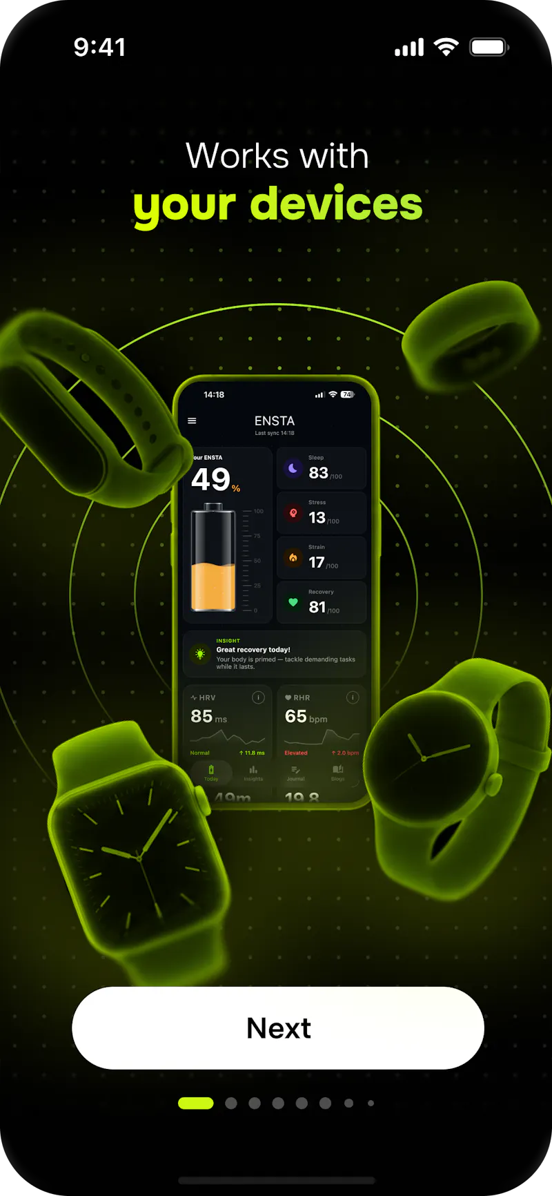ENSTA screenshot 4