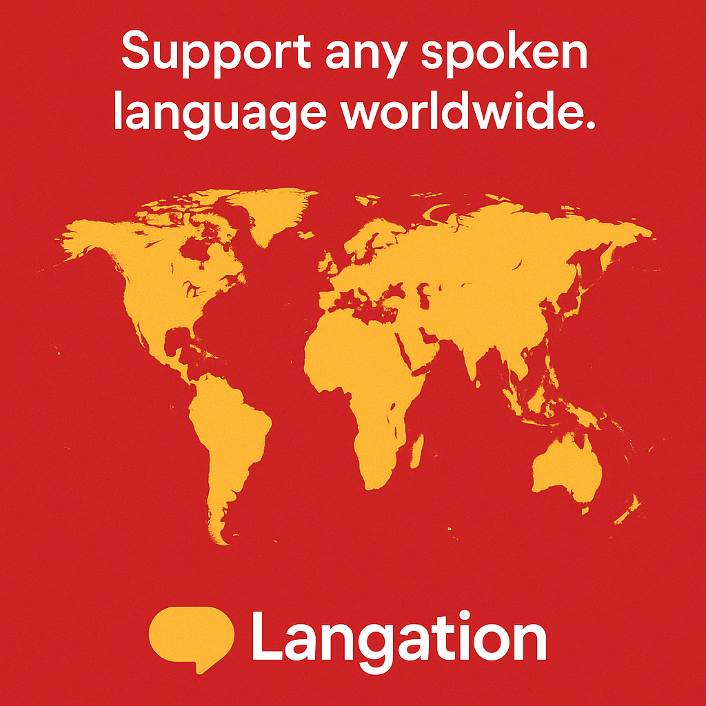 Langation gallery image