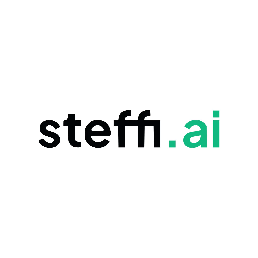 Steffi - Autonomous AI Agents in Rust logo