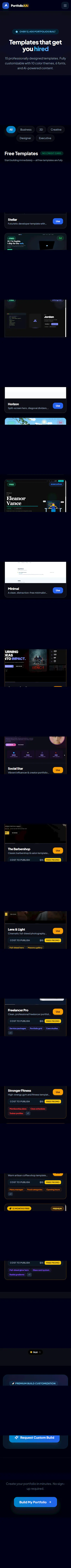 PortfolioXAI gallery image