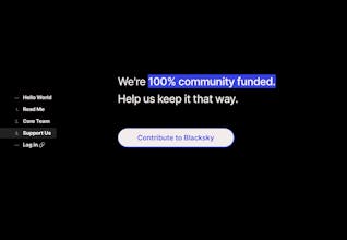 Blacksky gallery image