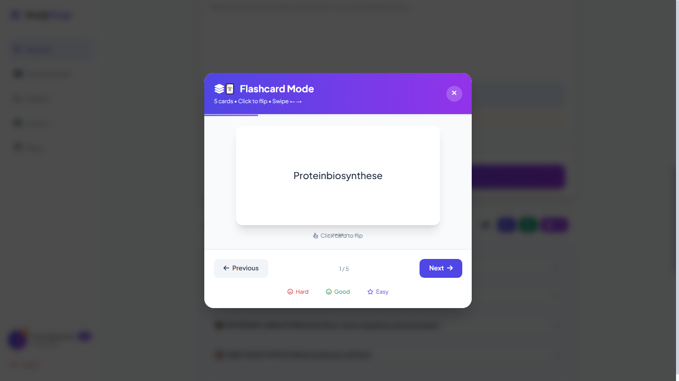 StudyForge AI gallery image