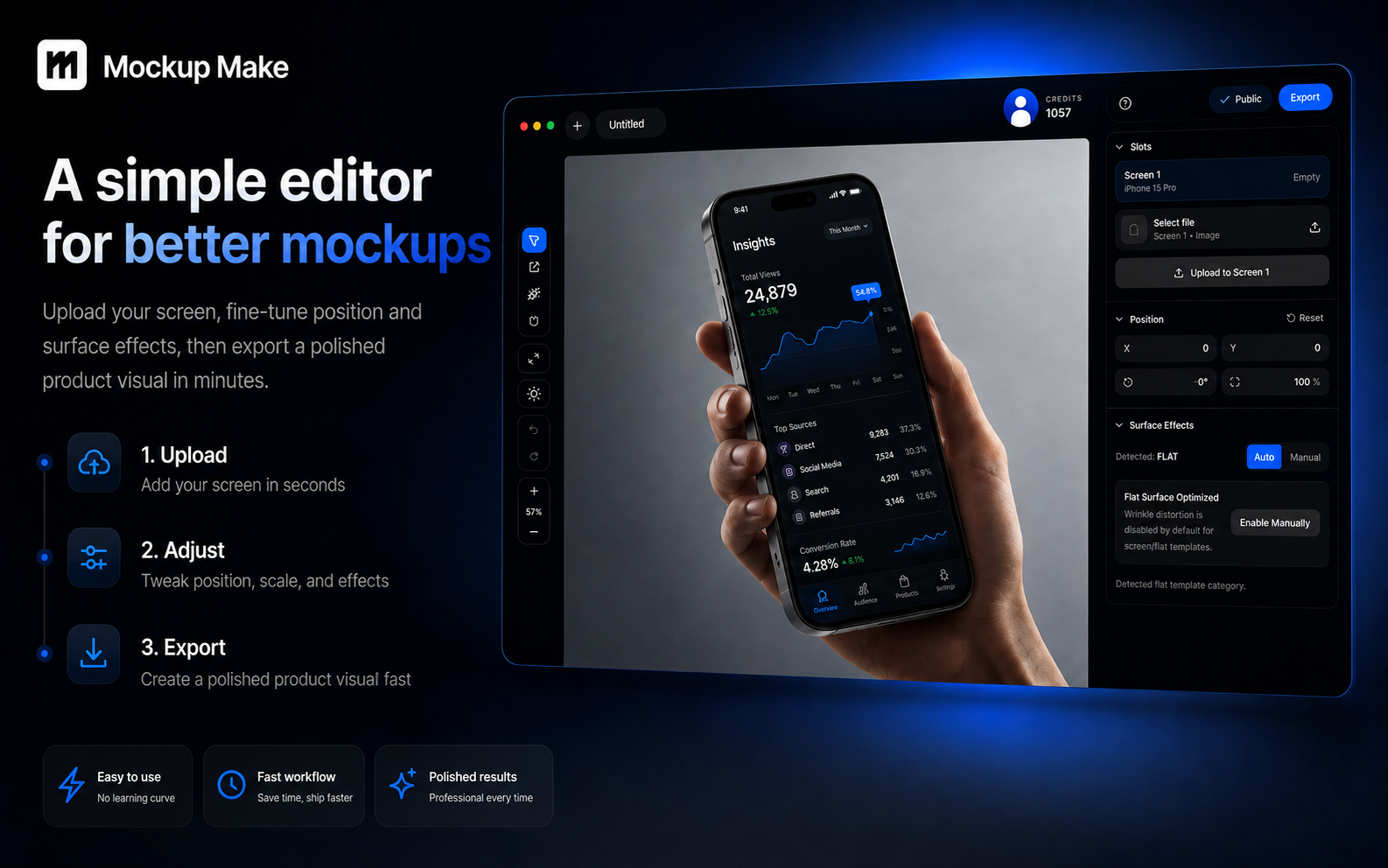 Mockup Make gallery image