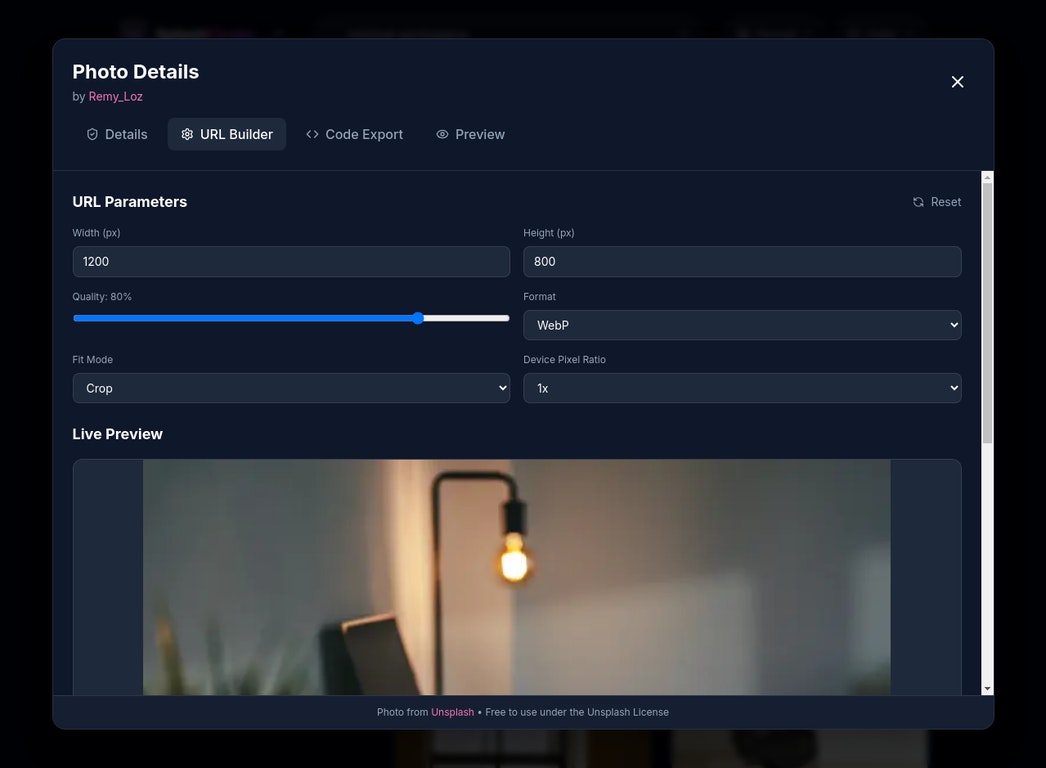 SplashFinder - Screenshot 4 showing product features and functionality