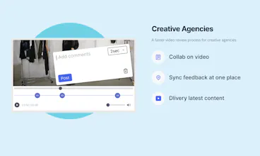 Streamline video proofing gallery image