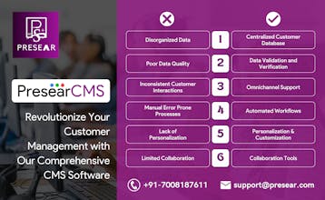 PresearCMS gallery image