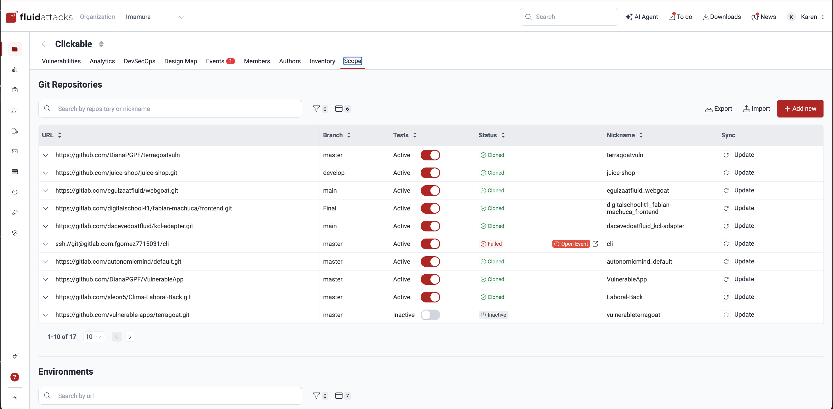 Fluid Attacks' Continuous Hacking gallery image