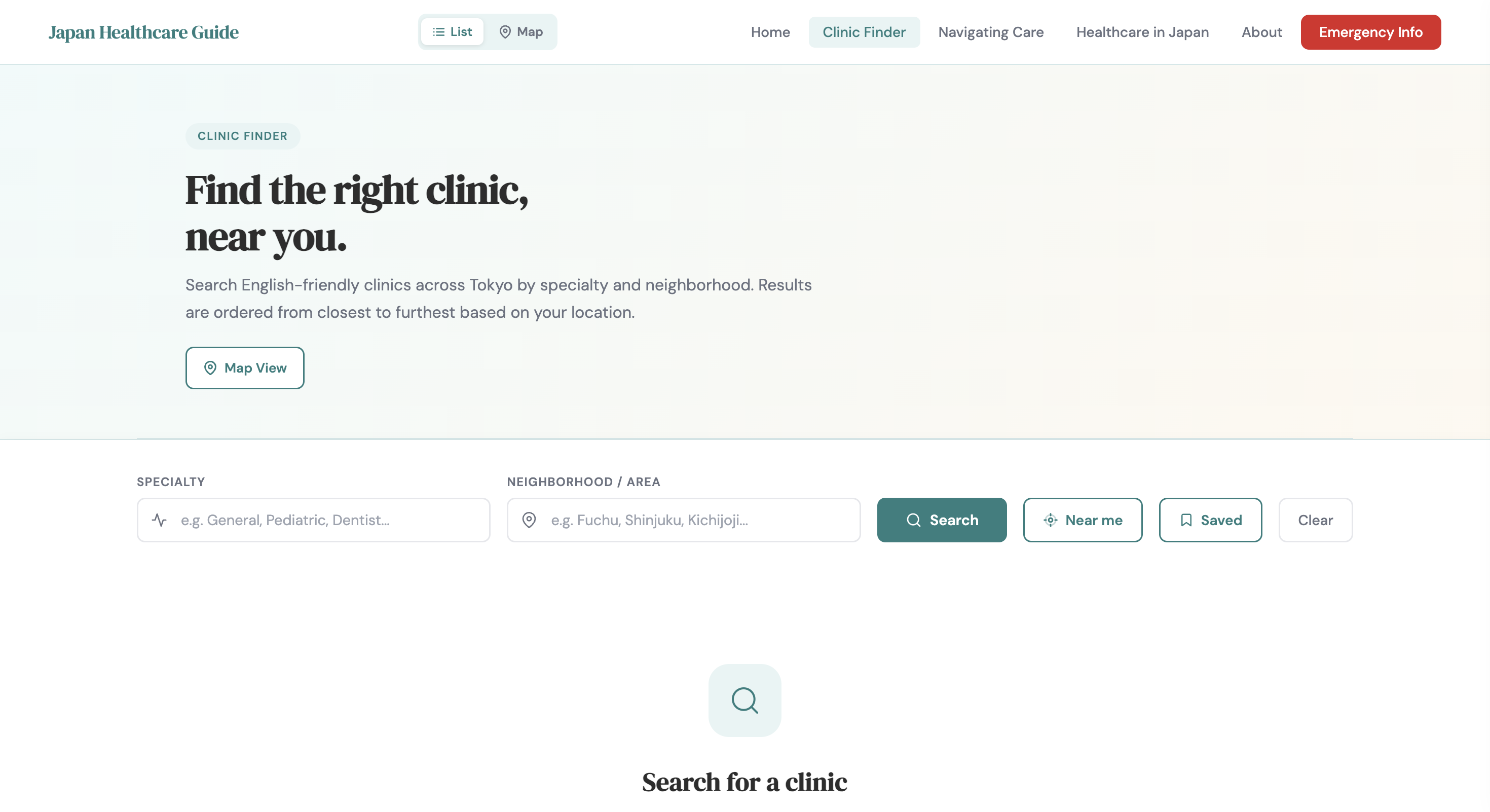 Japan Healthcare Guide gallery image