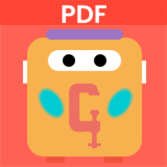 Minify PDF
