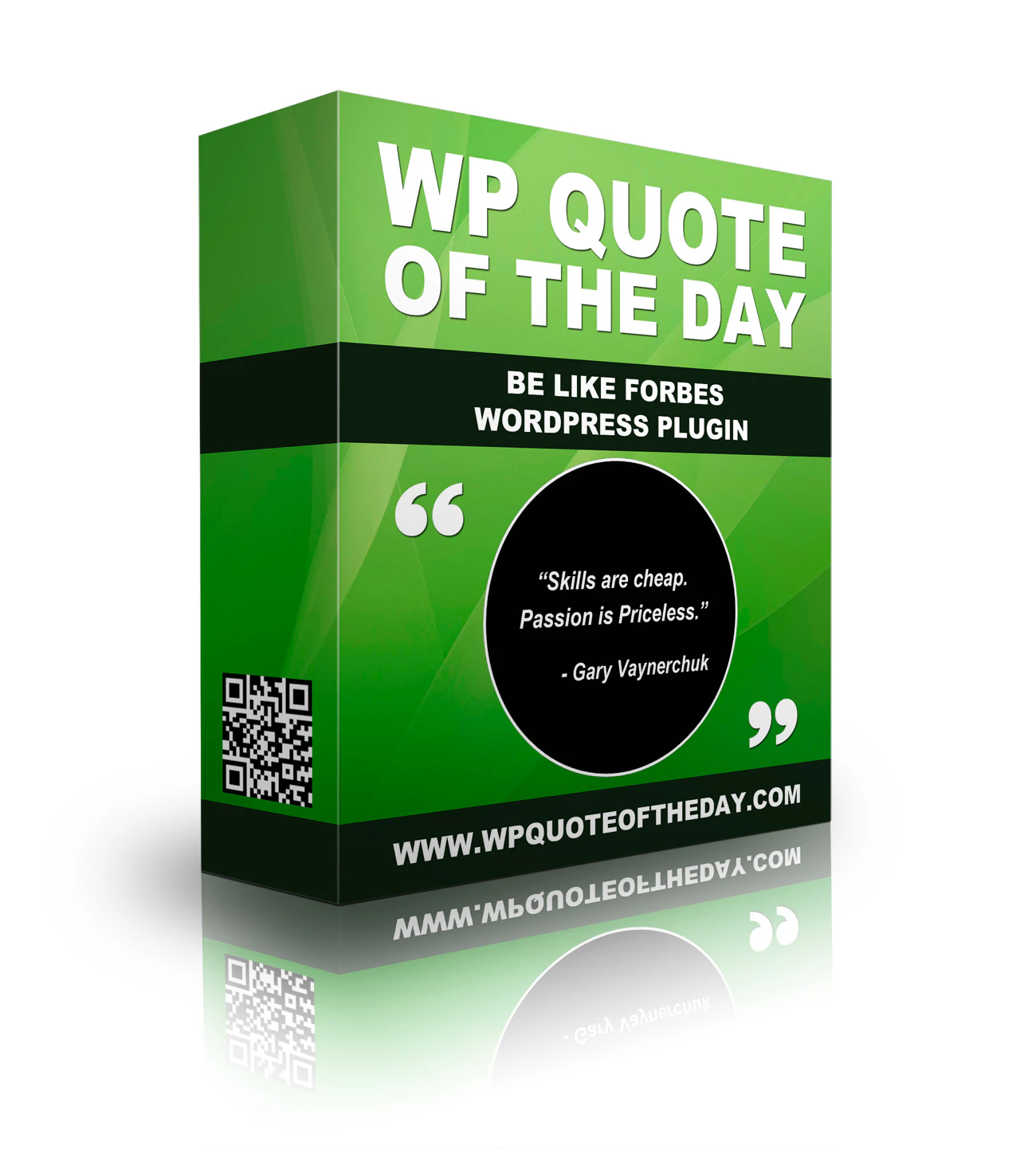 WP Quote Of The Day