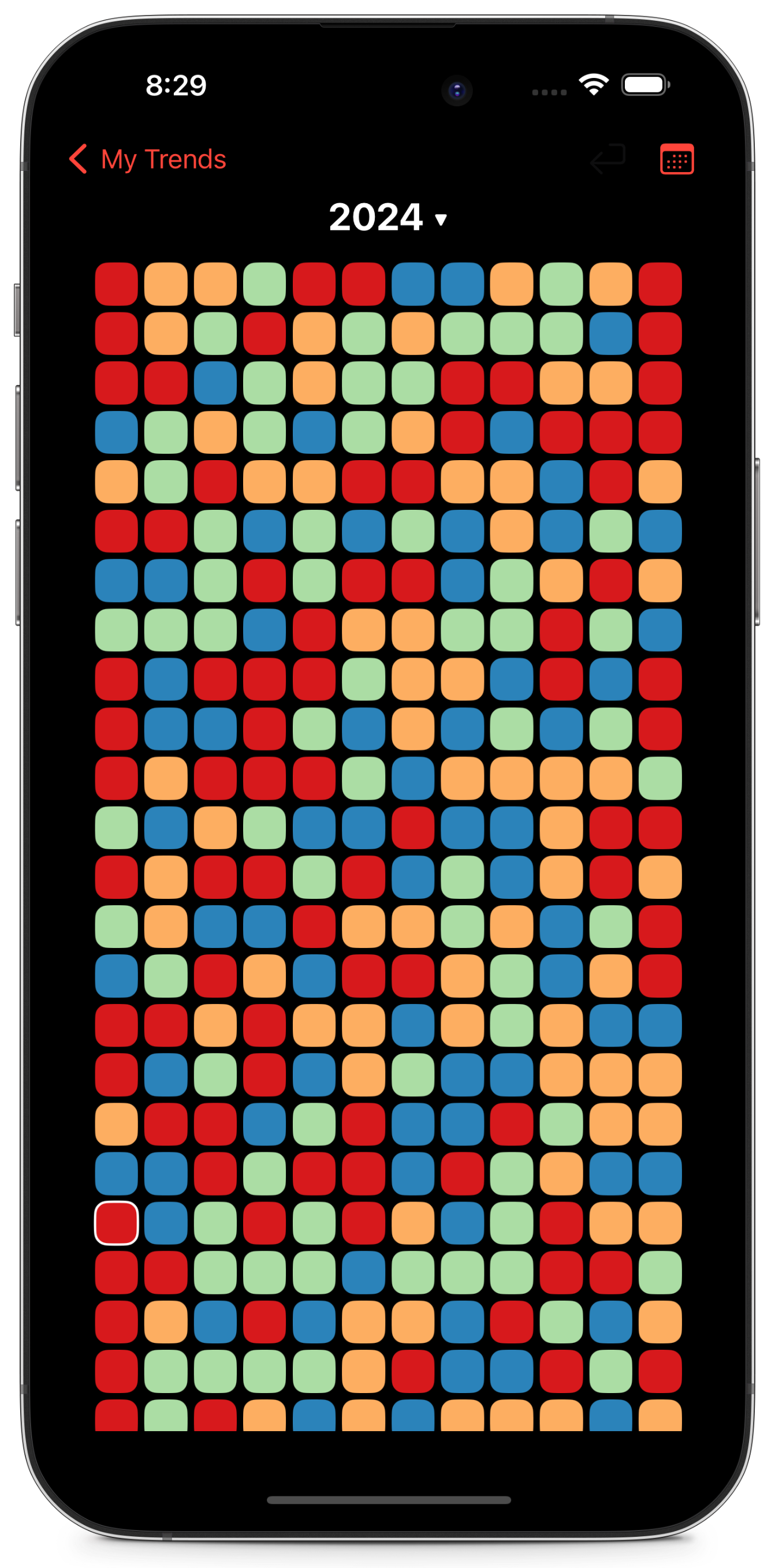 Yearly gallery image