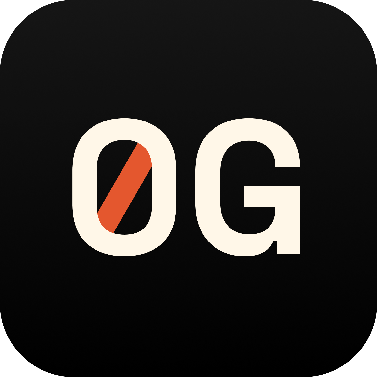 Zero-G App logo
