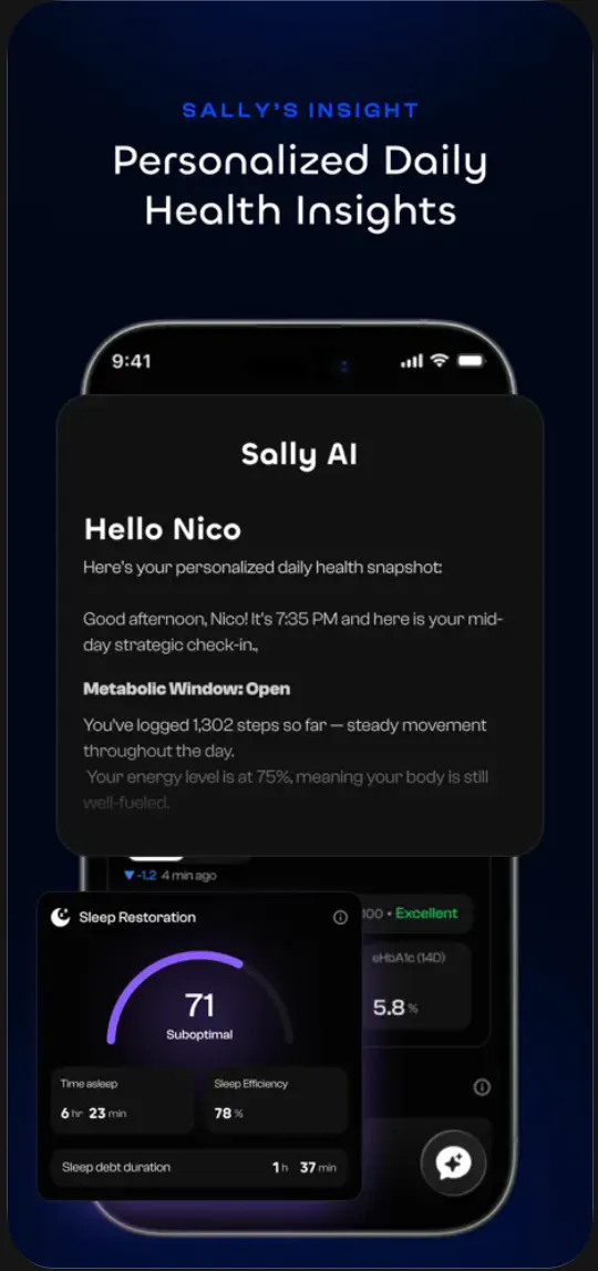 A1C Insights - Early Access Beta gallery image