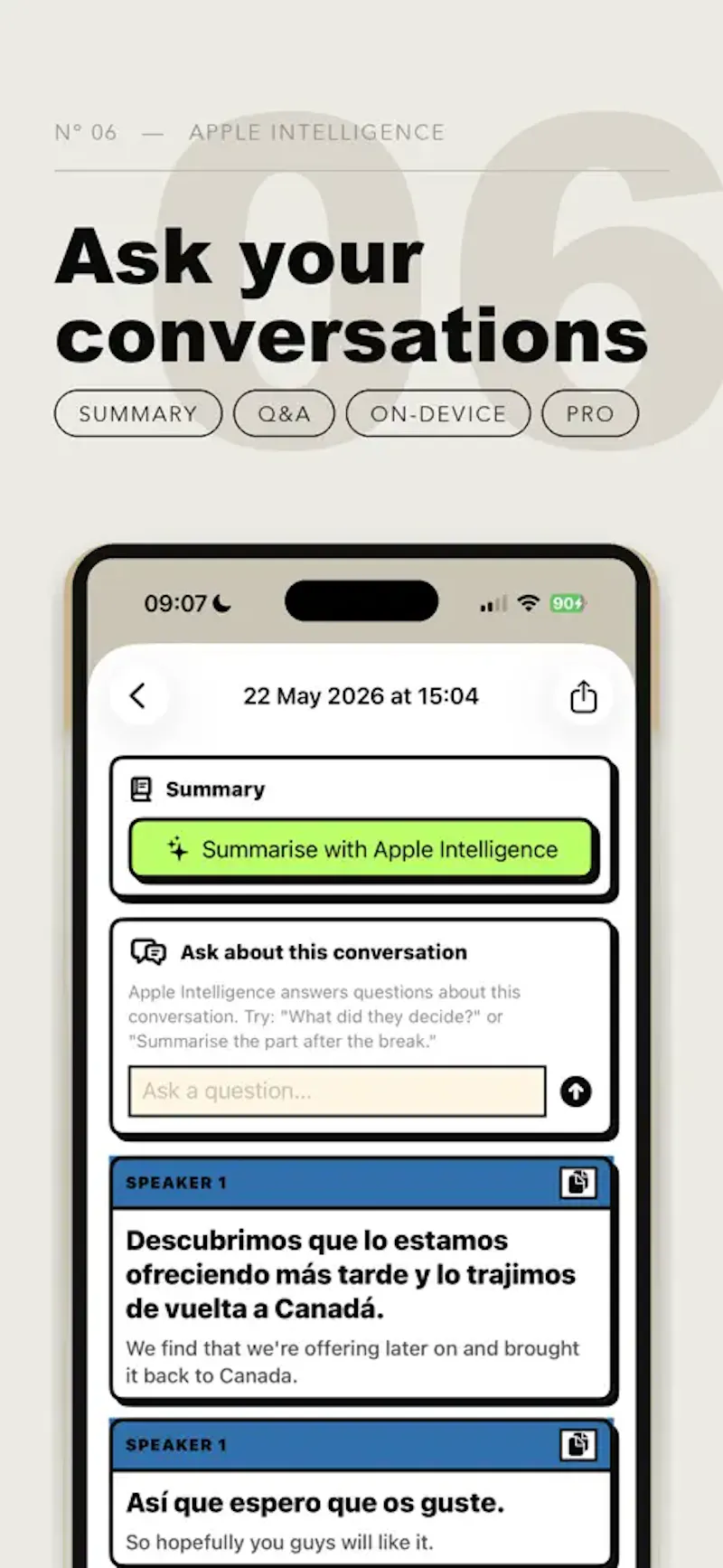 EarPal Translator  screenshot 7