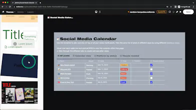 Notion To gallery image