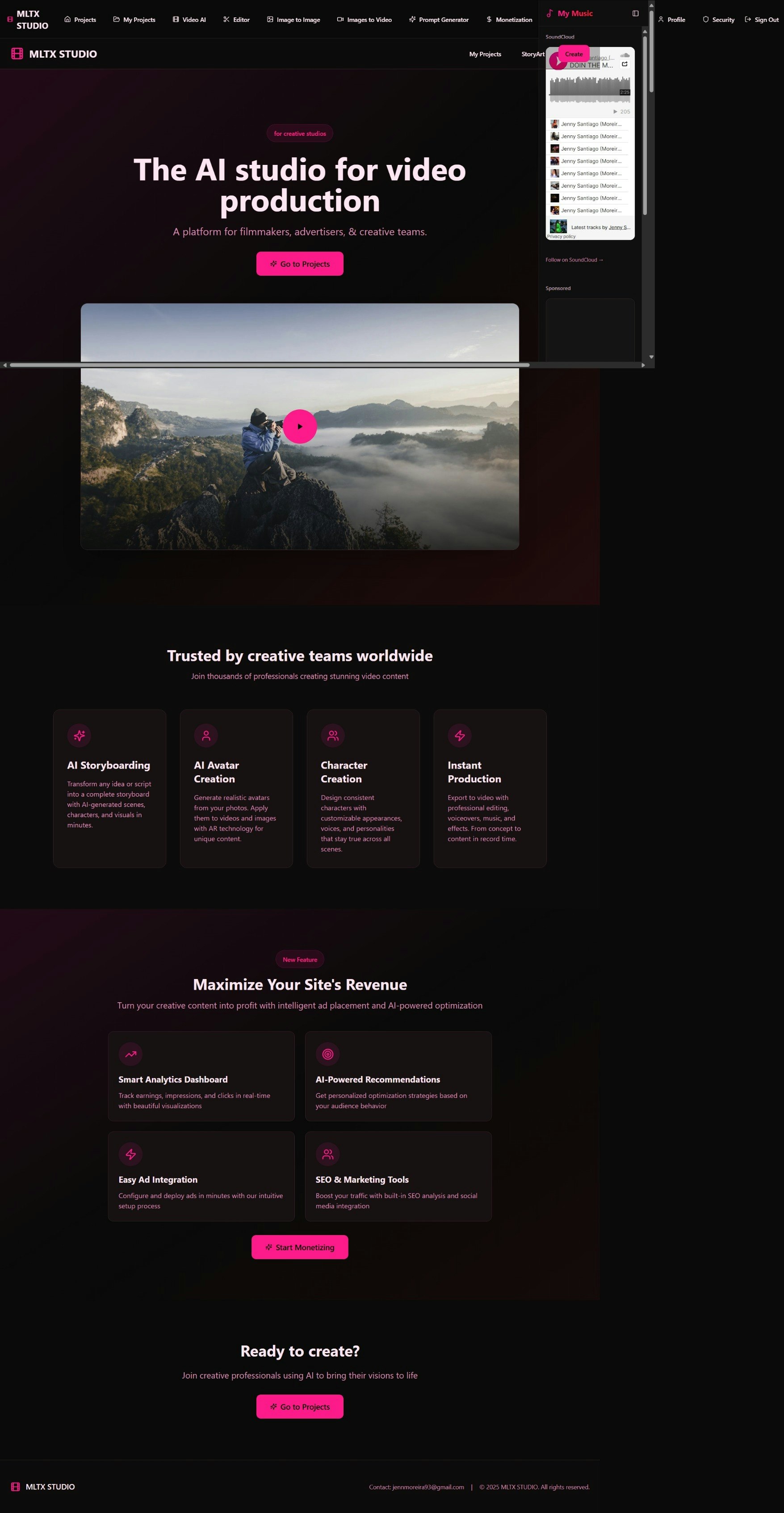 MLTX STUDIO gallery image