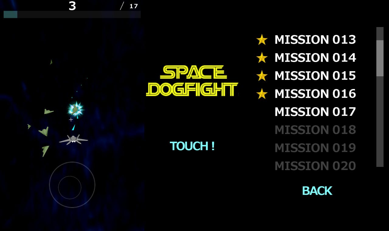 Space Dogfight media 1
