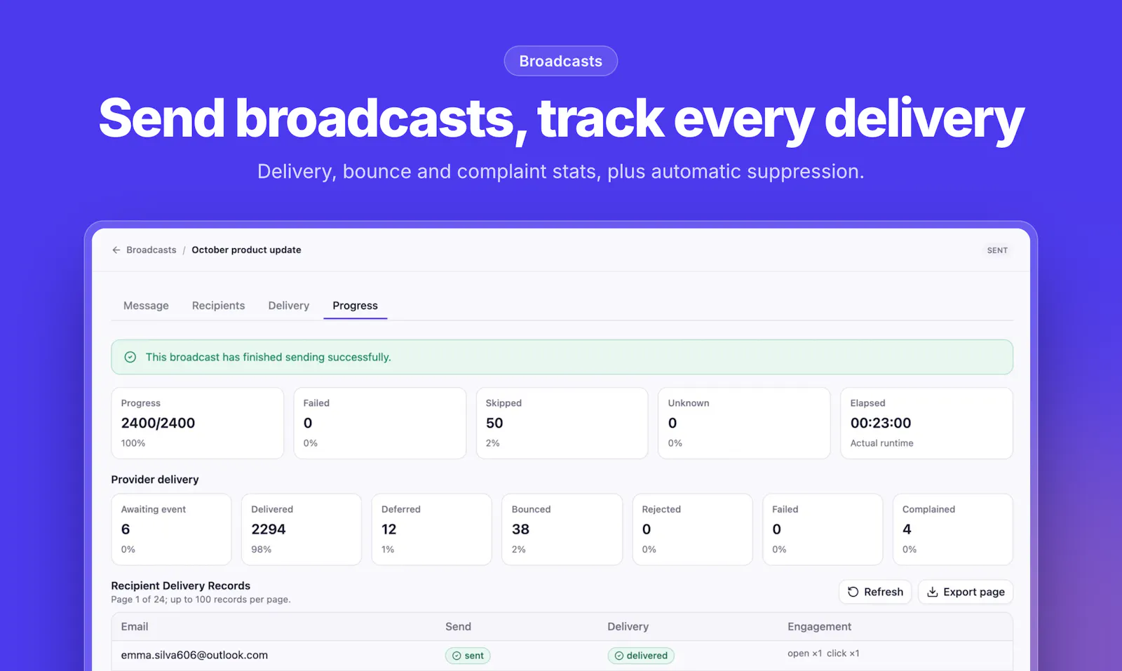 MarkRelay screenshot 6