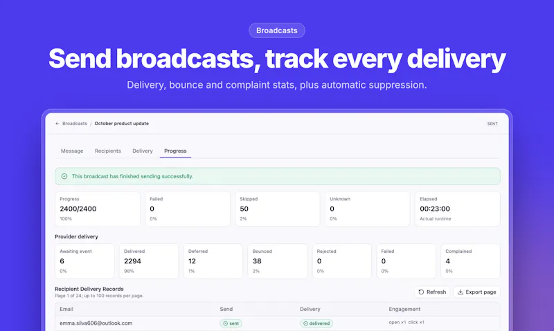 MarkRelay screenshot 6