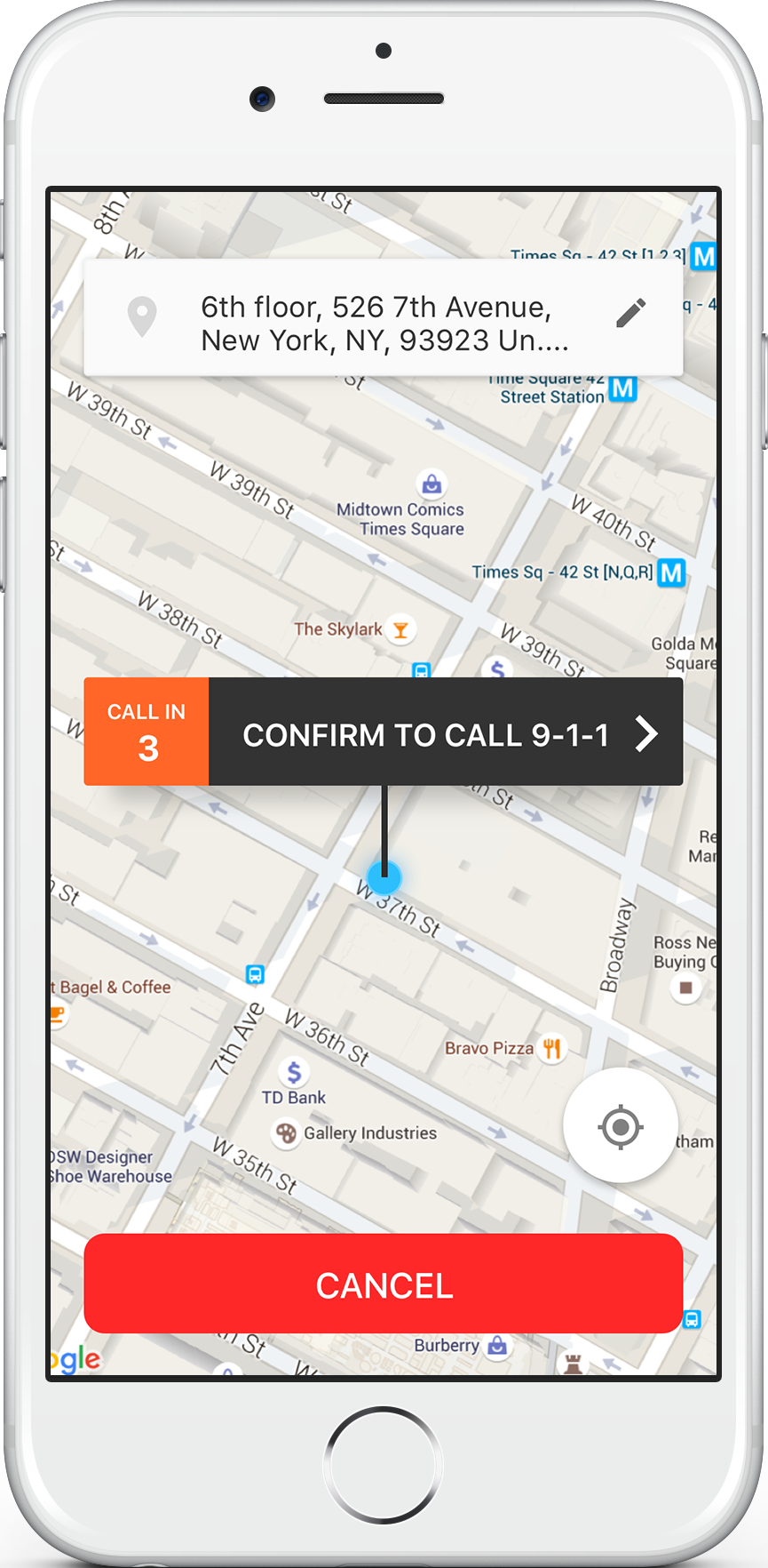 RapidSOS Haven gallery image