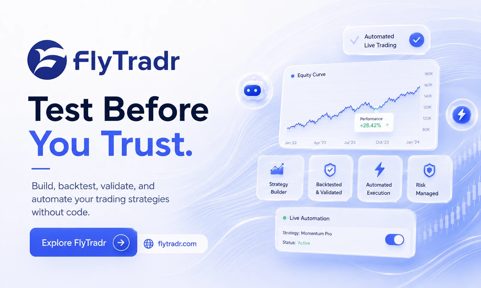 FlyTradr screenshot 11