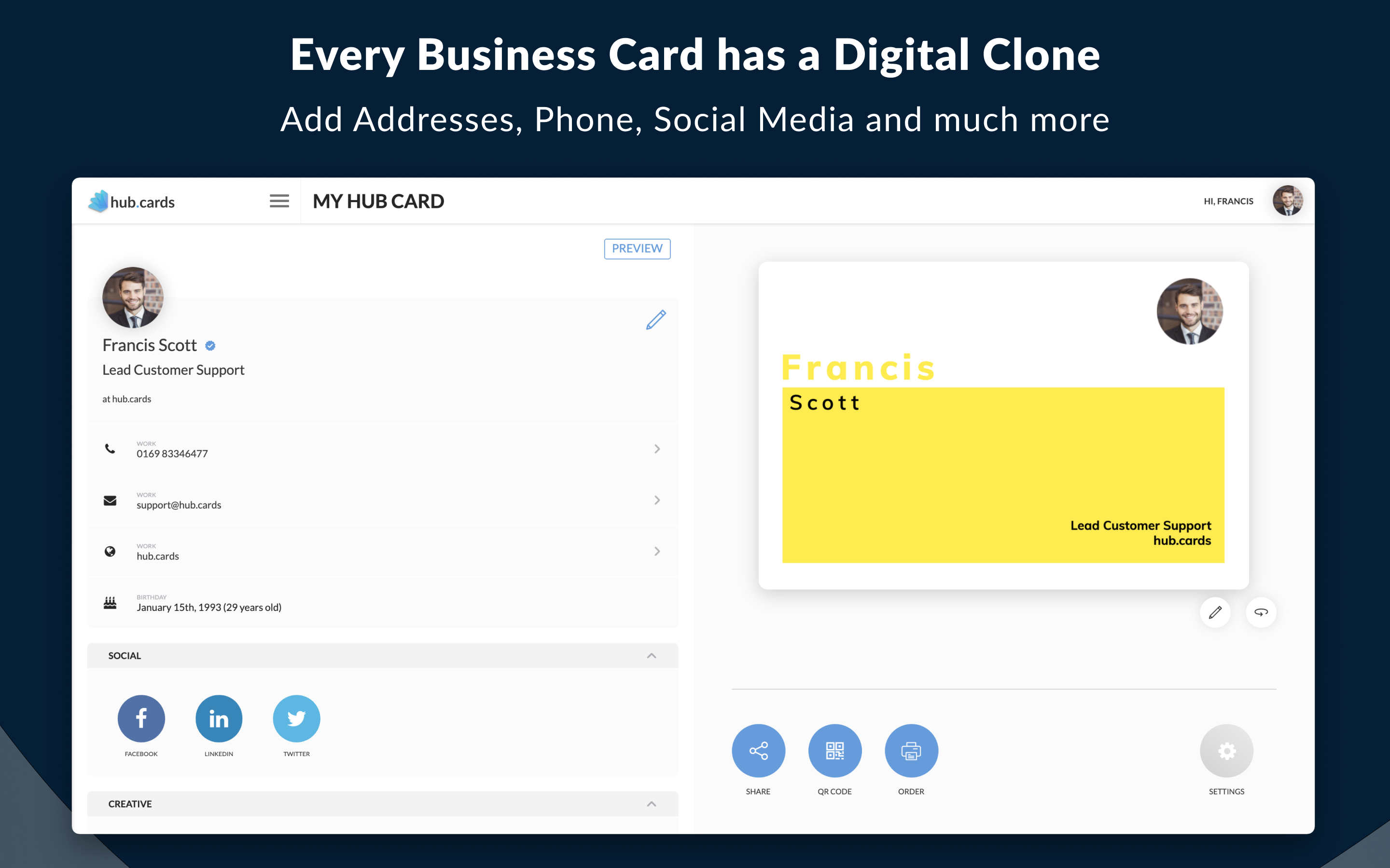 hub.cards Medien 4