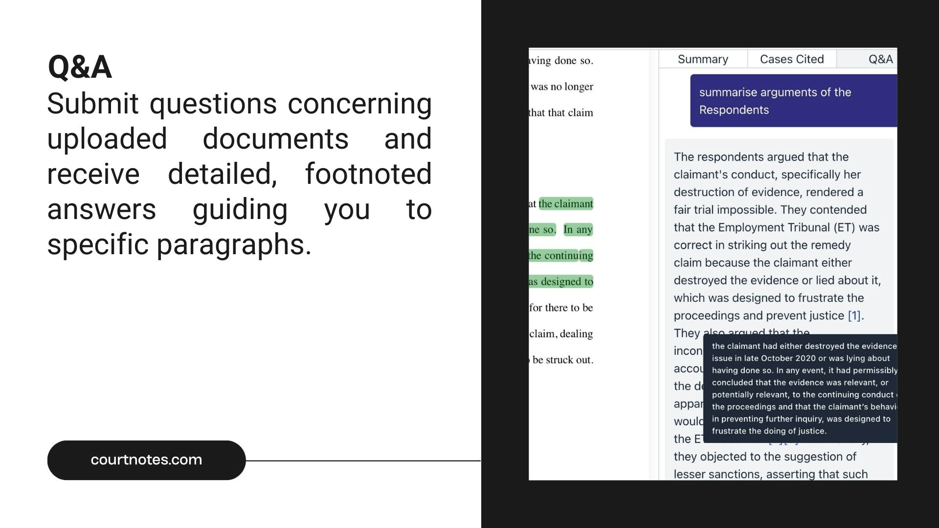 CourtNotes media 7