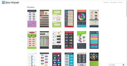 Easy Infograph gallery image