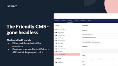Umbraco Heartcore gallery image
