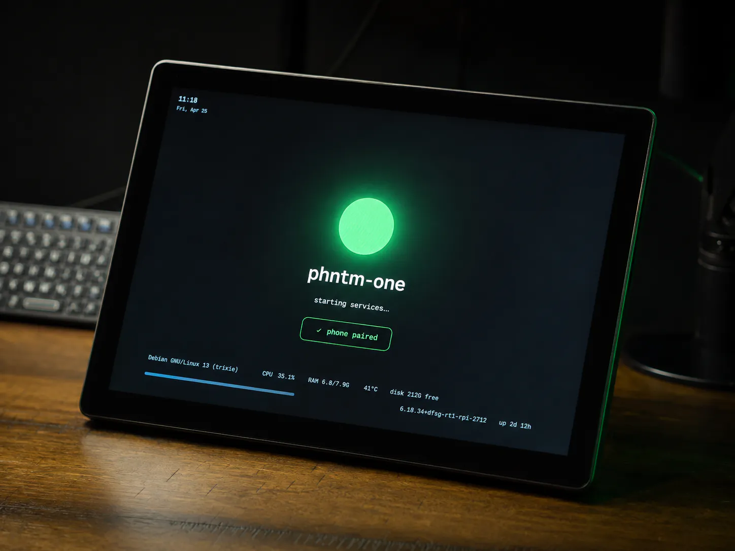 PHNTM One gallery image