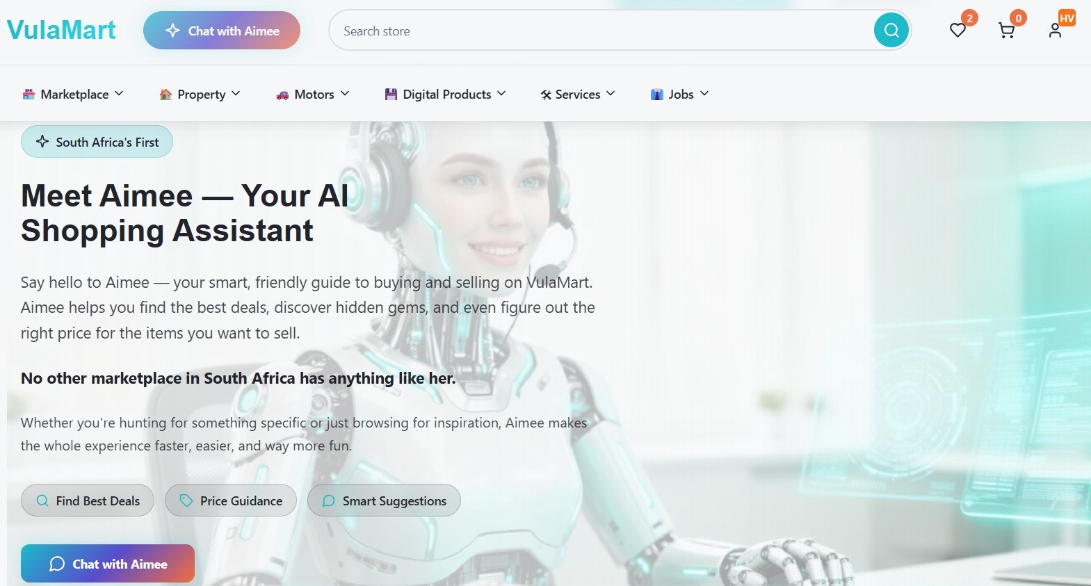 VulaMart gallery image