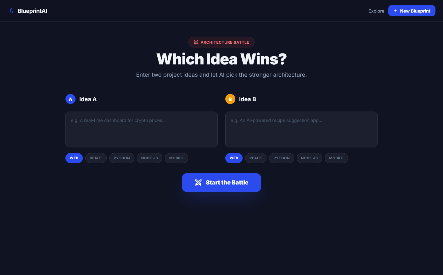 BlueprintAI gallery image