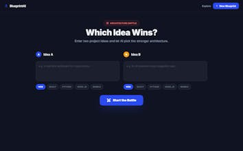 BlueprintAI gallery image