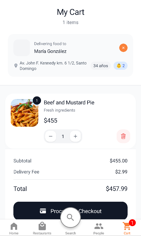 SMARTFOOD gallery image