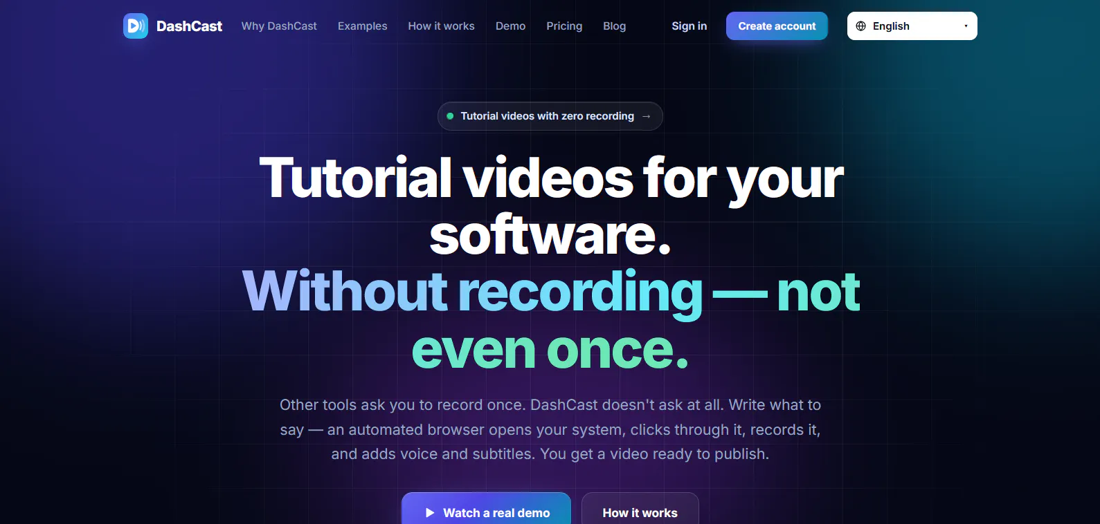 DashCast gallery image