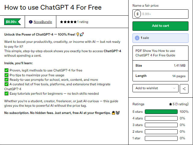 How to use ChatGPT 4 For Free gallery image