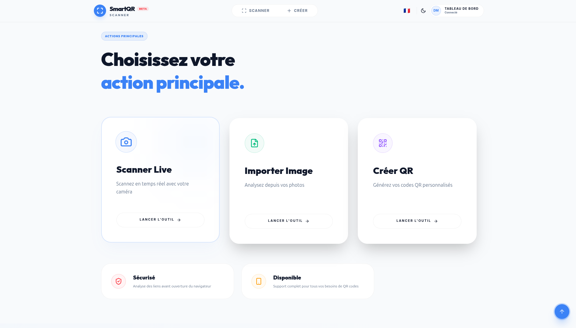 Scanevol — SmartQR Scanner gallery image