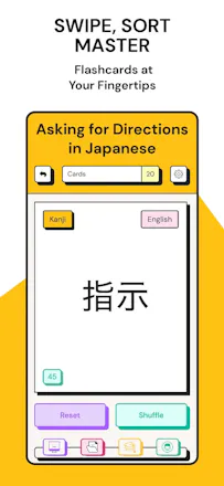 Memoru Flashcards gallery image