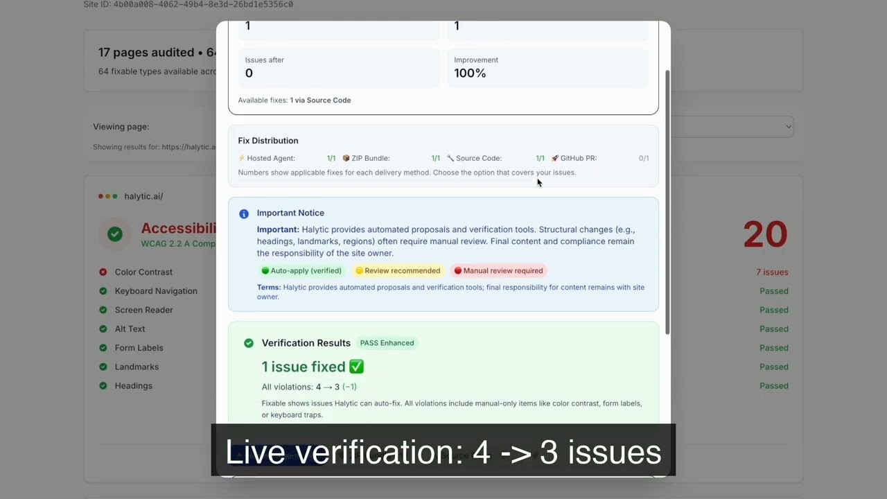 Halytic gallery image