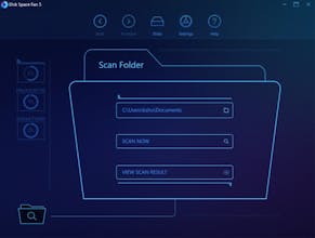 Disk Space Fan gallery image