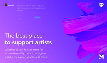 Matter Music gallery image