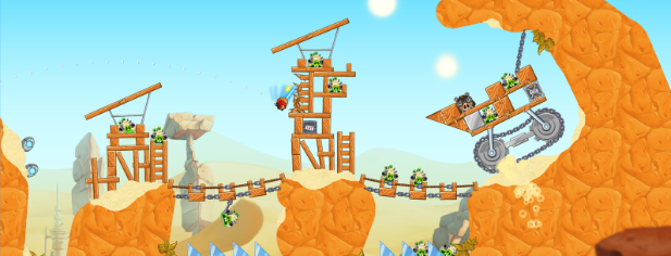 Angry Birds Star Wars 2 gallery image