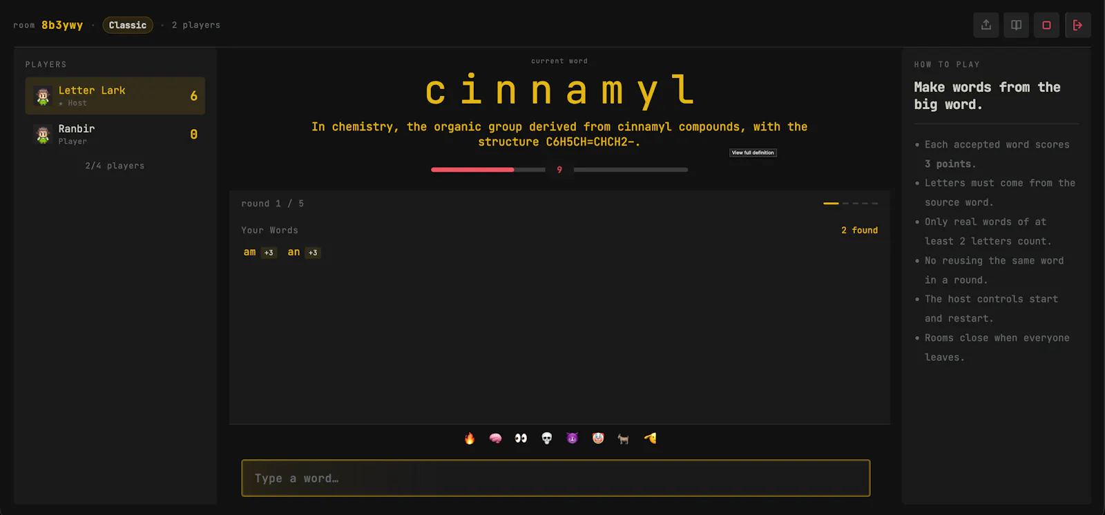 Words of Word screenshot 5